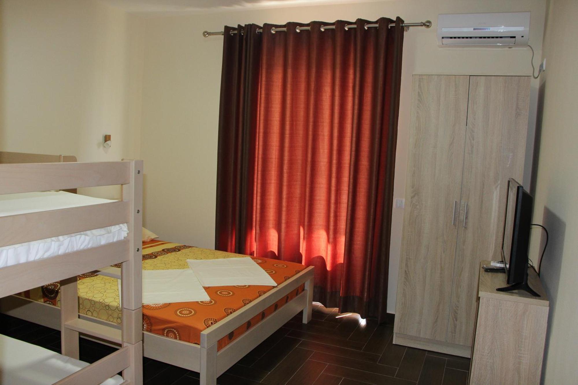 Apartment Family Ulcinj Eksteriør billede