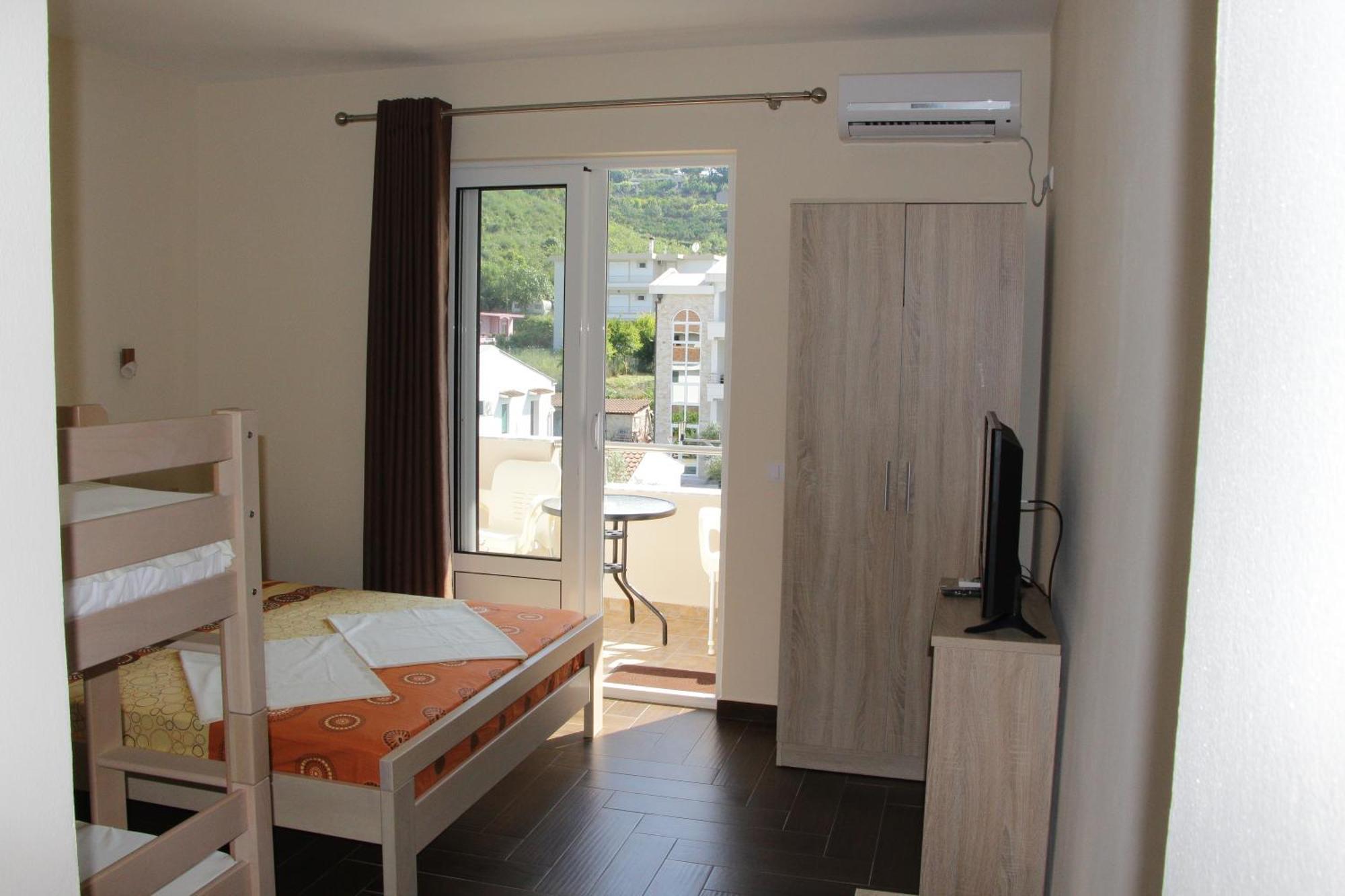 Apartment Family Ulcinj Eksteriør billede