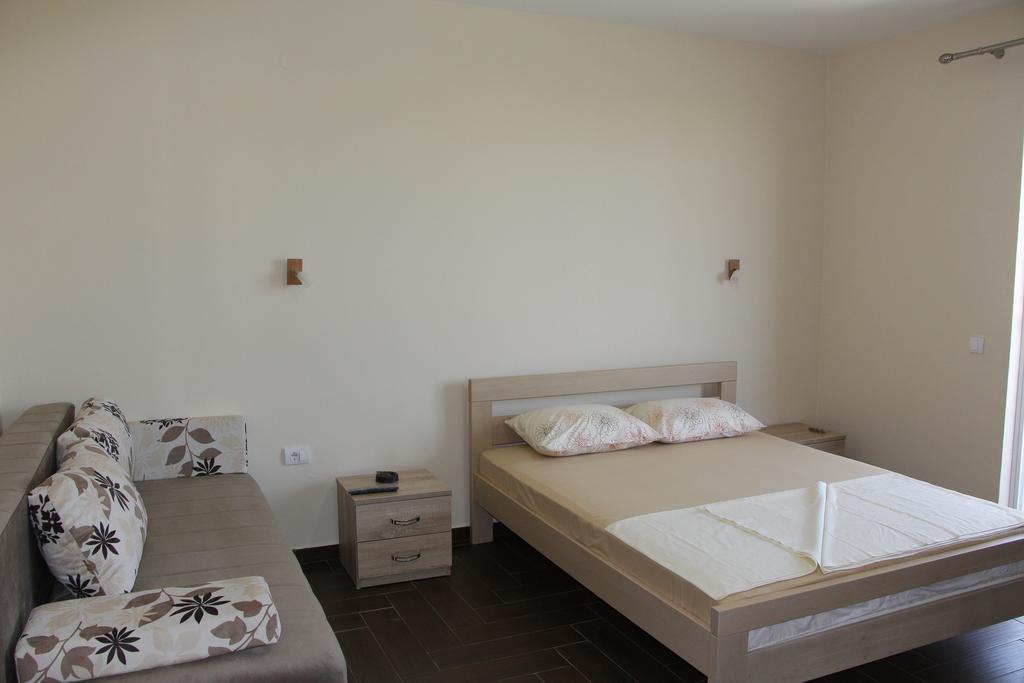 Apartment Family Ulcinj Eksteriør billede