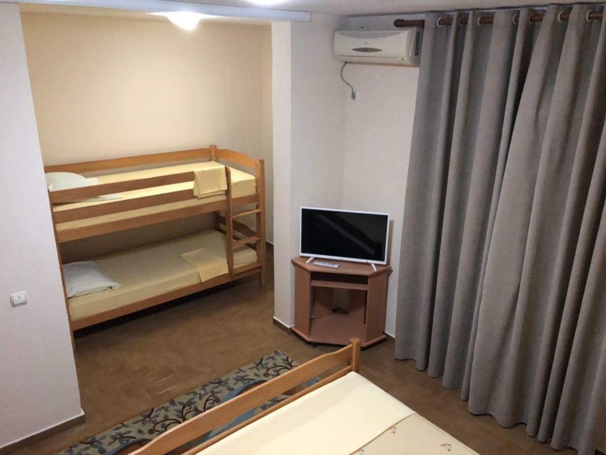 Apartment Family Ulcinj Eksteriør billede