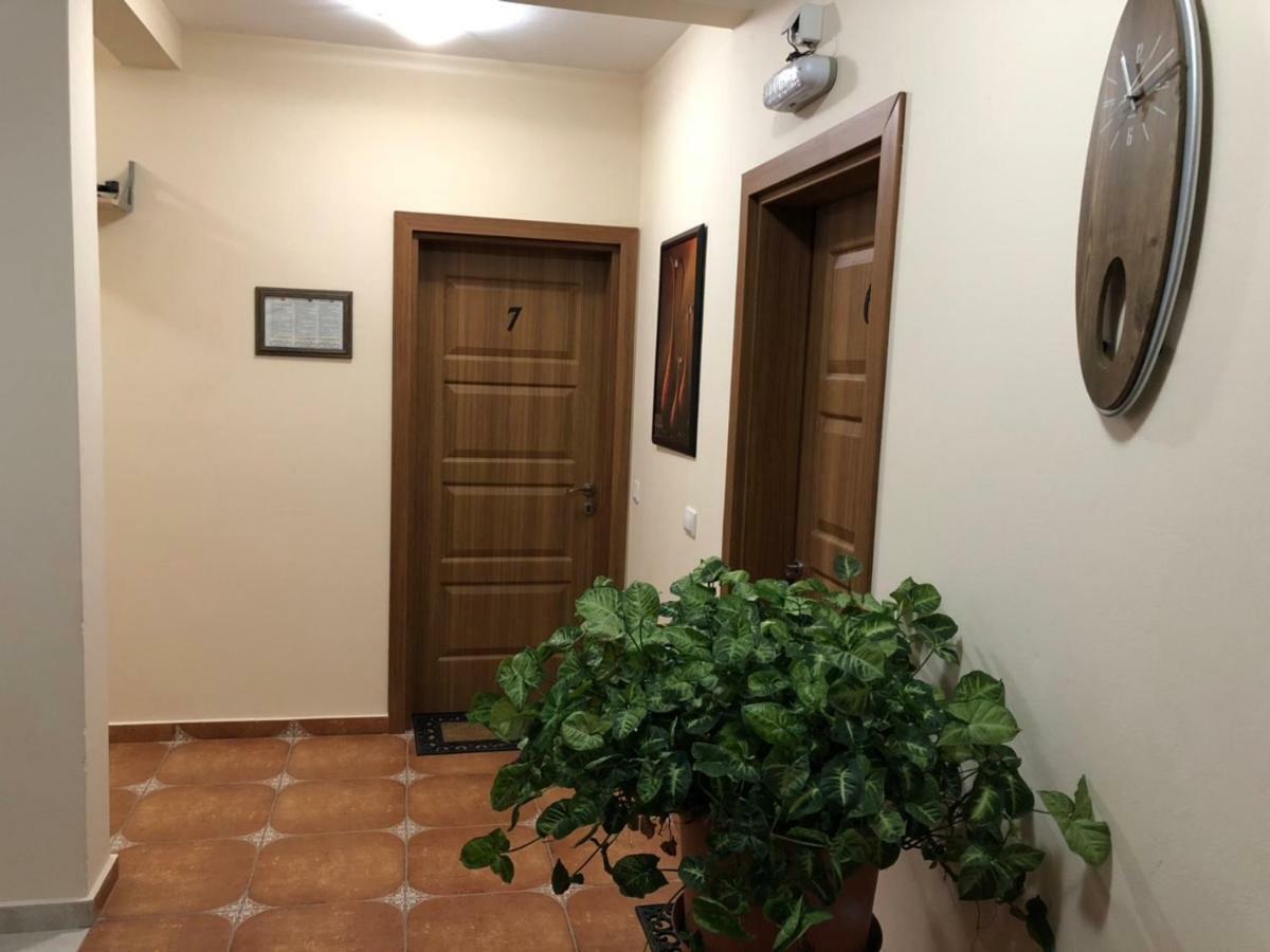 Apartment Family Ulcinj Eksteriør billede