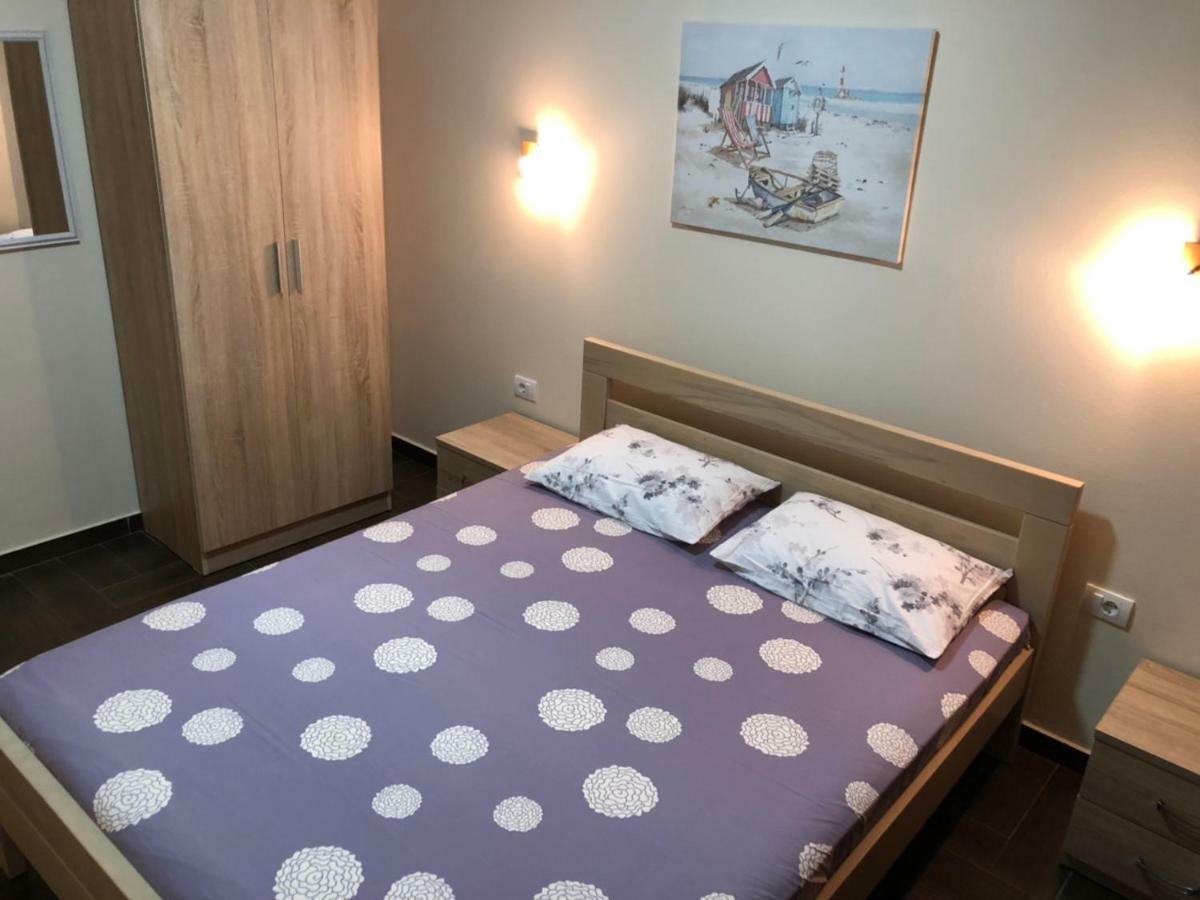 Apartment Family Ulcinj Eksteriør billede